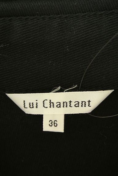 LUI CHANTANT（ルイシャンタン）の古着「（ジャケット）」大画像６へ