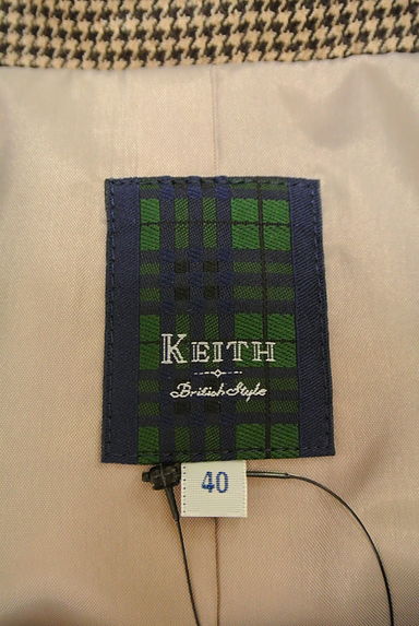 KEITH（キース）の古着「（ジャケット）」大画像６へ