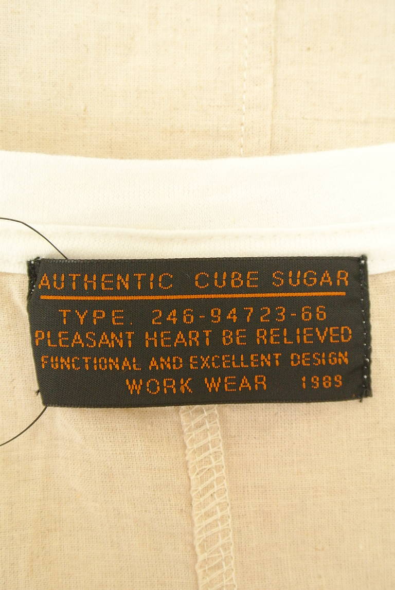 CUBE SUGAR（キューブシュガー）の古着「商品番号：PR10210960」-大画像6