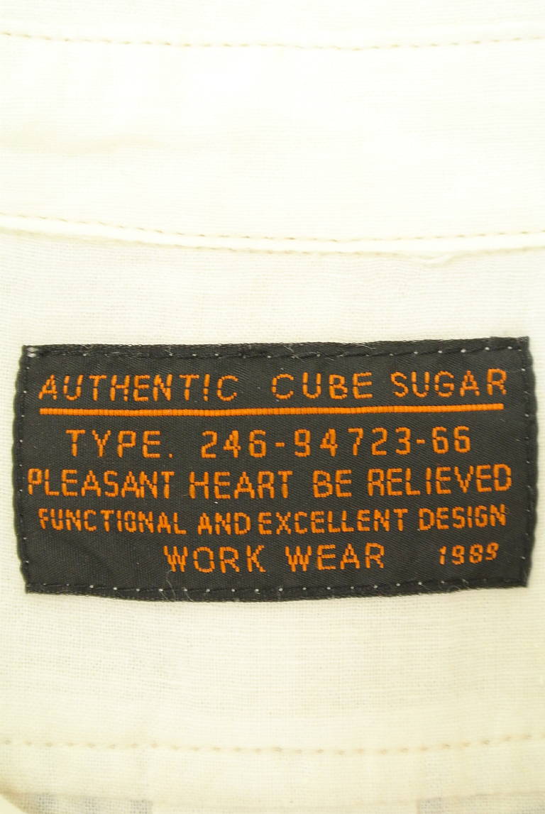 CUBE SUGAR（キューブシュガー）の古着「商品番号：PR10210981」-大画像6