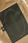 UNTITLED（アンタイトル）の古着「商品番号：PR10210986」-6