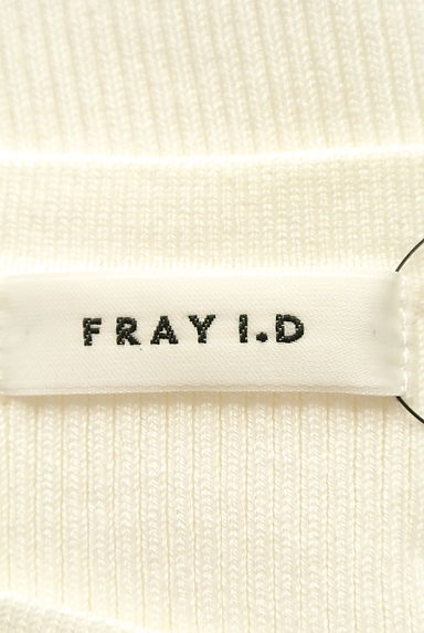 FRAY I.D（フレイアイディー）の古着「（ワンピース・チュニック）」大画像６へ