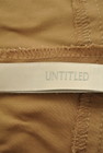 UNTITLED（アンタイトル）の古着「商品番号：PR10210990」-6