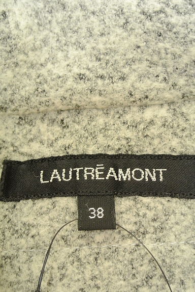 LAUTREAMONT（ロートレアモン）の古着「（コート）」大画像６へ
