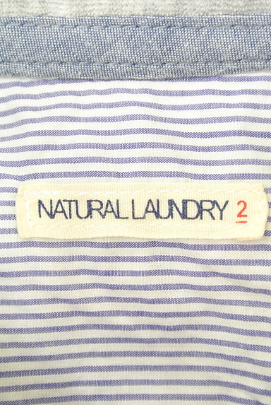 NATURAL LAUNDRY（ナチュラルランドリー）の古着「（カジュアルシャツ）」大画像６へ