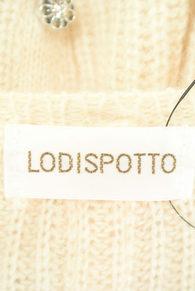 LODISPOTTO（ロディスポット）の古着「（セーター）」大画像６へ
