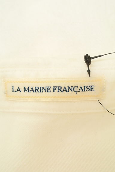 LA MARINE FRANCAISE（マリンフランセーズ）トップス買取実績のブランドタグ画像