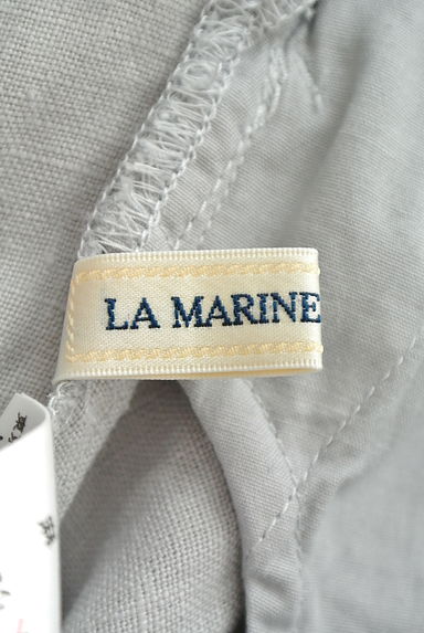 LA MARINE FRANCAISE（マリンフランセーズ）パンツ買取実績のブランドタグ画像