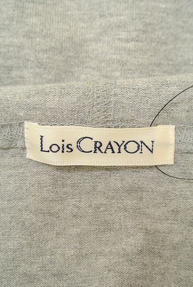 Lois CRAYON（ロイスクレヨン）の古着「（スウェット・パーカー）」大画像６へ
