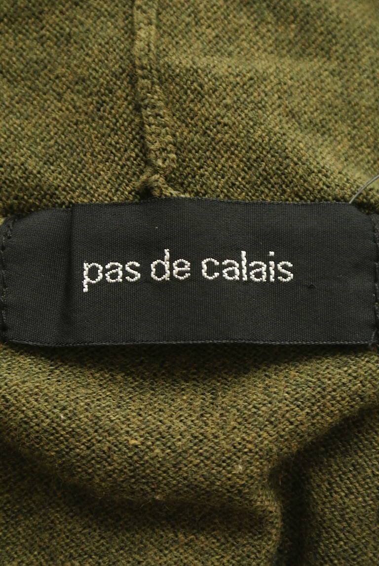 Pas de calais（パドカレ）の古着「商品番号：PR10211036」-大画像6