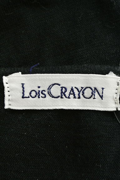 Lois CRAYON（ロイスクレヨン）の古着「（カットソー・プルオーバー）」大画像６へ