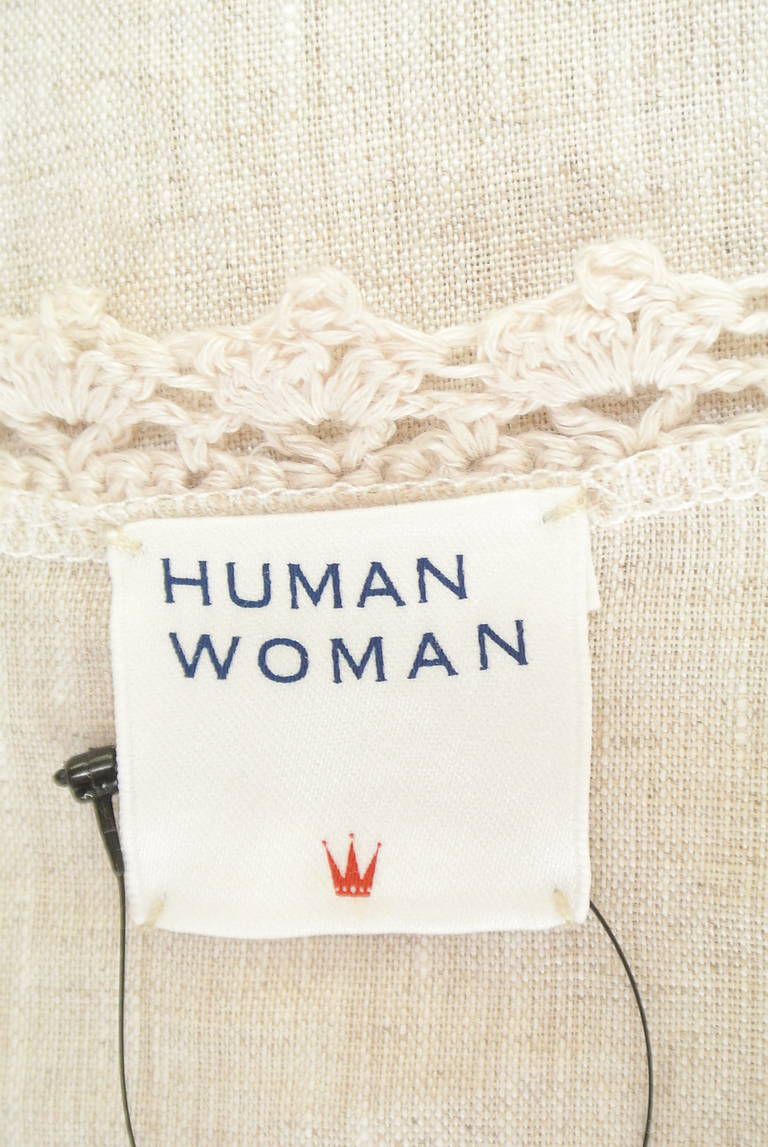 HUMAN WOMAN（ヒューマンウーマン）の古着「商品番号：PR10211088」-大画像6