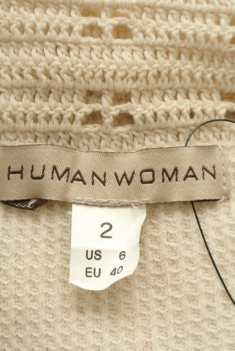 HUMAN WOMAN（ヒューマンウーマン）の古着「商品番号：PR10211091」-大画像6