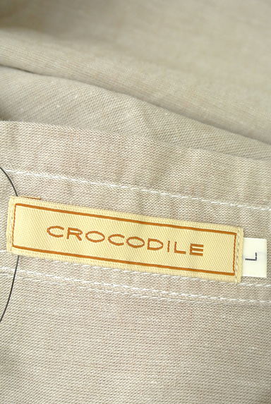 Crocodile（クロコダイル）の古着「（カジュアルシャツ）」大画像６へ