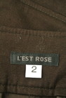L'EST ROSE（レストローズ）の古着「商品番号：PR10211182」-6