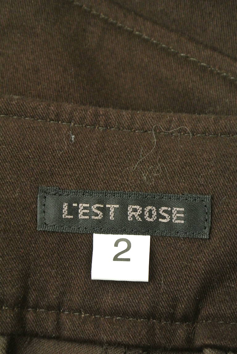 L'EST ROSE（レストローズ）の古着「商品番号：PR10211182」-大画像6