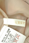 L'EST ROSE（レストローズ）の古着「商品番号：PR10211183」-6