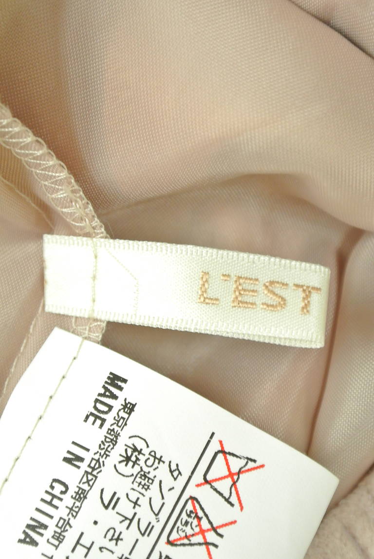 L'EST ROSE（レストローズ）の古着「商品番号：PR10211183」-大画像6
