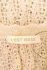 L'EST ROSE（レストローズ）の古着「商品番号：PR10211186」-6