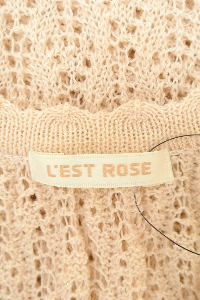 L'EST ROSE（レストローズ）の古着「商品番号：PR10211186」-大画像6