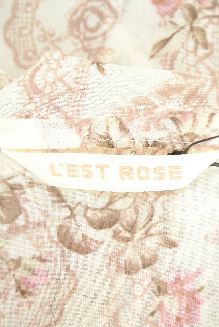 L'EST ROSE（レストローズ）の古着「商品番号：PR10211189」-大画像6