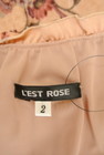 L'EST ROSE（レストローズ）の古着「商品番号：PR10211192」-6