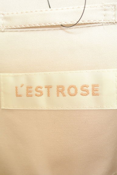 L'EST ROSE（レストローズ）の古着「（トレンチコート）」大画像６へ