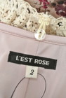 L'EST ROSE（レストローズ）の古着「商品番号：PR10211197」-6