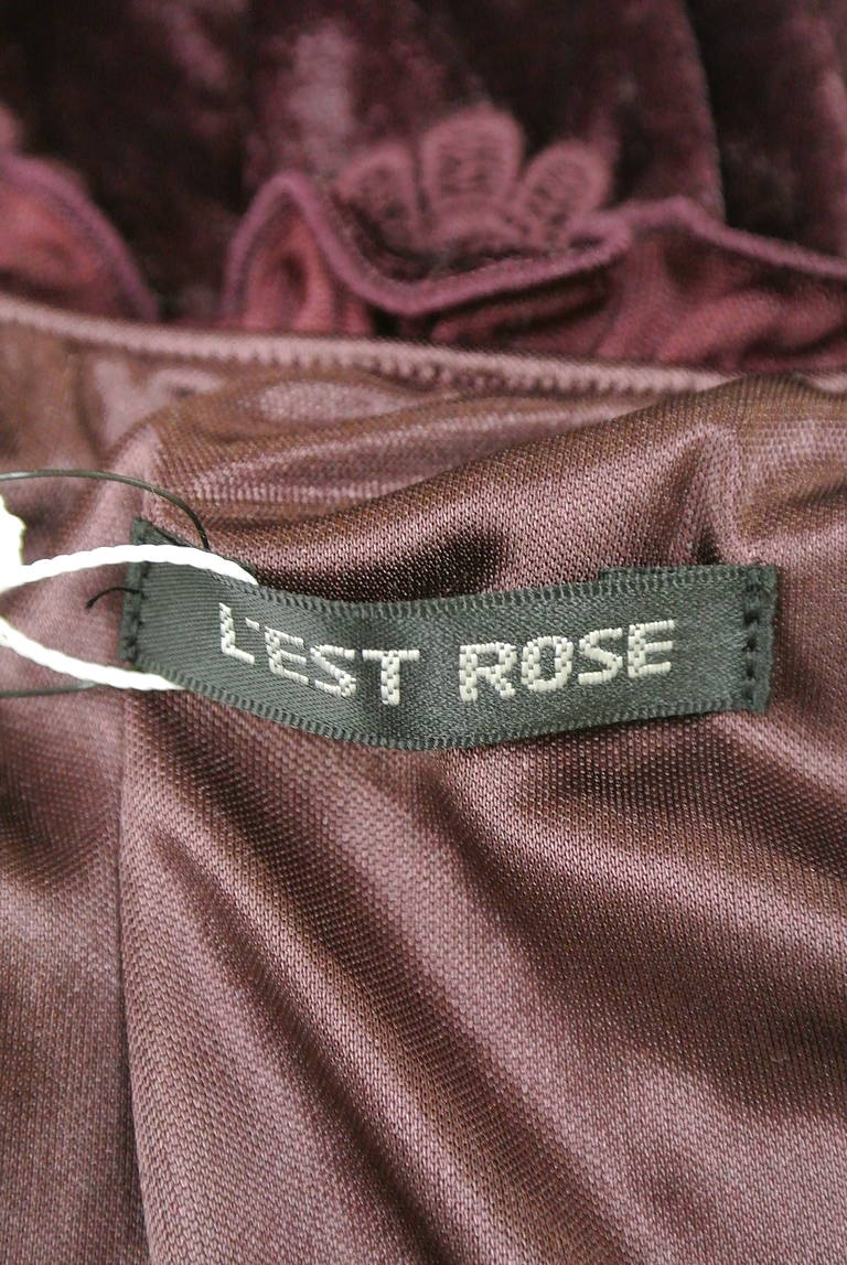 L'EST ROSE（レストローズ）の古着「商品番号：PR10211201」-大画像6