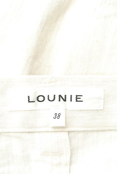 LOUNIE（ルーニィ）の古着「（パンツ）」大画像６へ