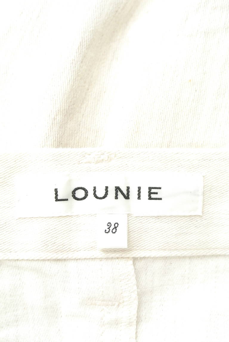 LOUNIE（ルーニィ）の古着「商品番号：PR10211229」-大画像6