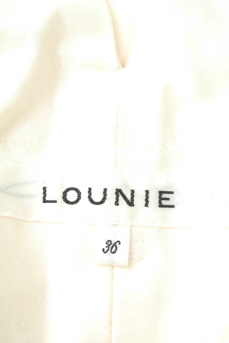 LOUNIE（ルーニィ）の古着「商品番号：PR10211230」-大画像6