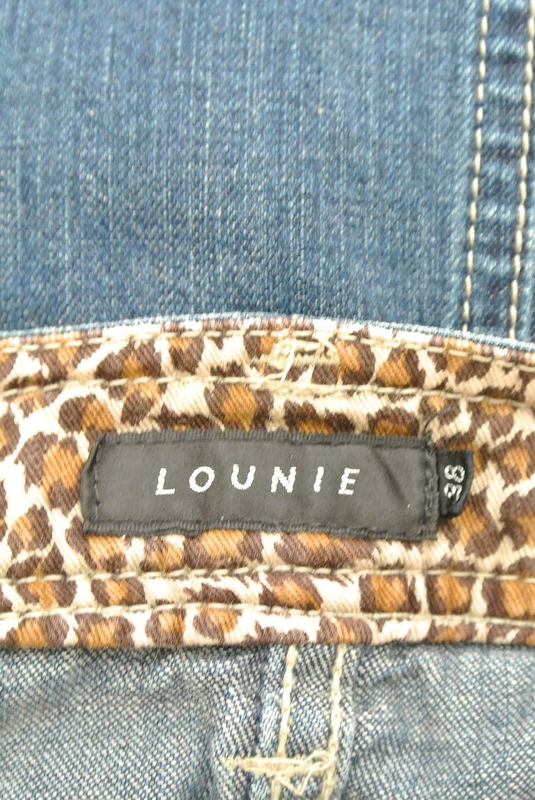 LOUNIE（ルーニィ）の古着「商品番号：PR10211232」-大画像6