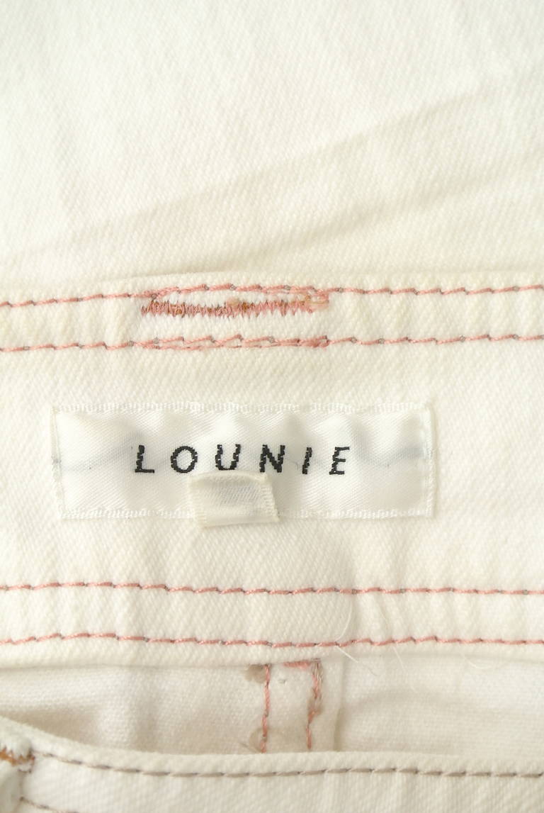 LOUNIE（ルーニィ）の古着「商品番号：PR10211233」-大画像6