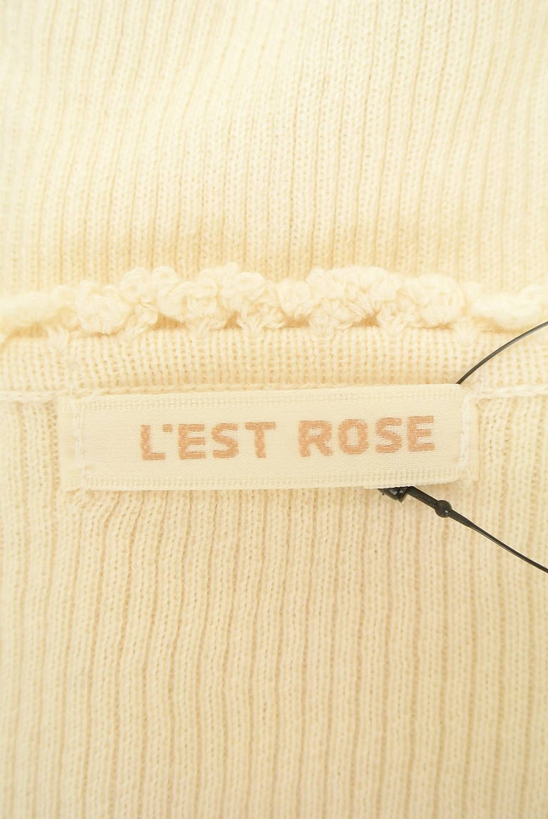 L'EST ROSE（レストローズ）の古着「商品番号：PR10211250」-大画像6