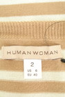 HUMAN WOMAN（ヒューマンウーマン）の古着「商品番号：PR10211286」-6