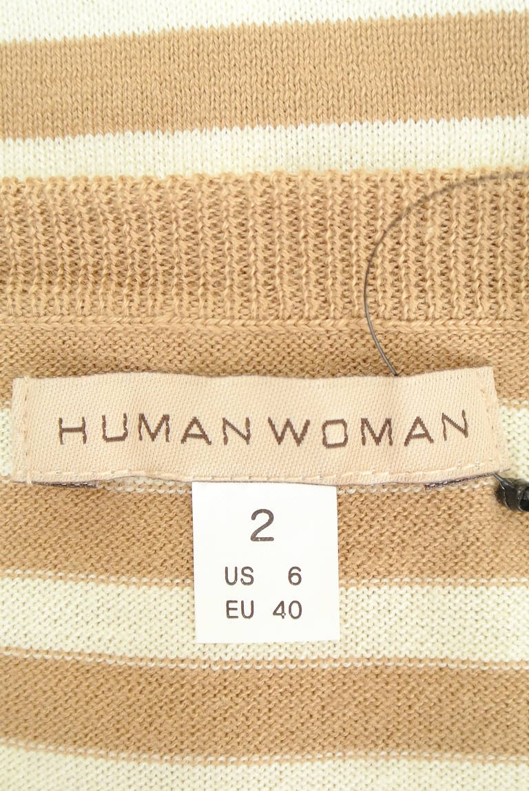 HUMAN WOMAN（ヒューマンウーマン）の古着「商品番号：PR10211286」-大画像6