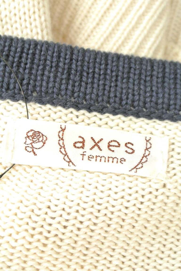 axes femme（アクシーズファム）の古着「商品番号：PR10211316」-大画像6