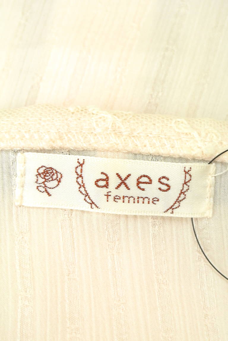 axes femme（アクシーズファム）の古着「商品番号：PR10211345」-大画像6