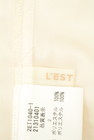 L'EST ROSE（レストローズ）の古着「商品番号：PR10211409」-6