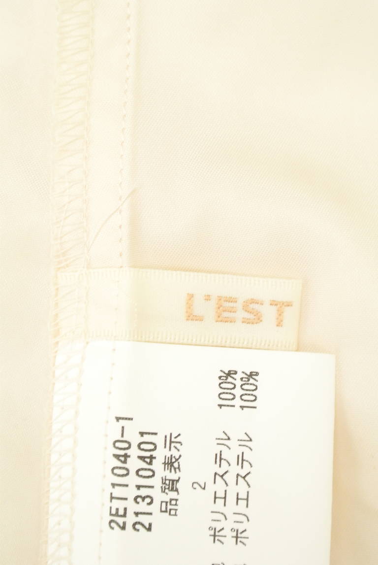 L'EST ROSE（レストローズ）の古着「商品番号：PR10211409」-大画像6