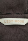 L'EST ROSE（レストローズ）の古着「商品番号：PR10211410」-6