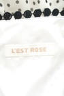 L'EST ROSE（レストローズ）の古着「商品番号：PR10211414」-6