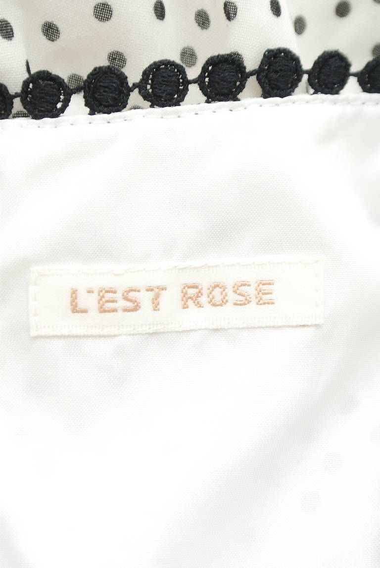 L'EST ROSE（レストローズ）の古着「商品番号：PR10211414」-大画像6