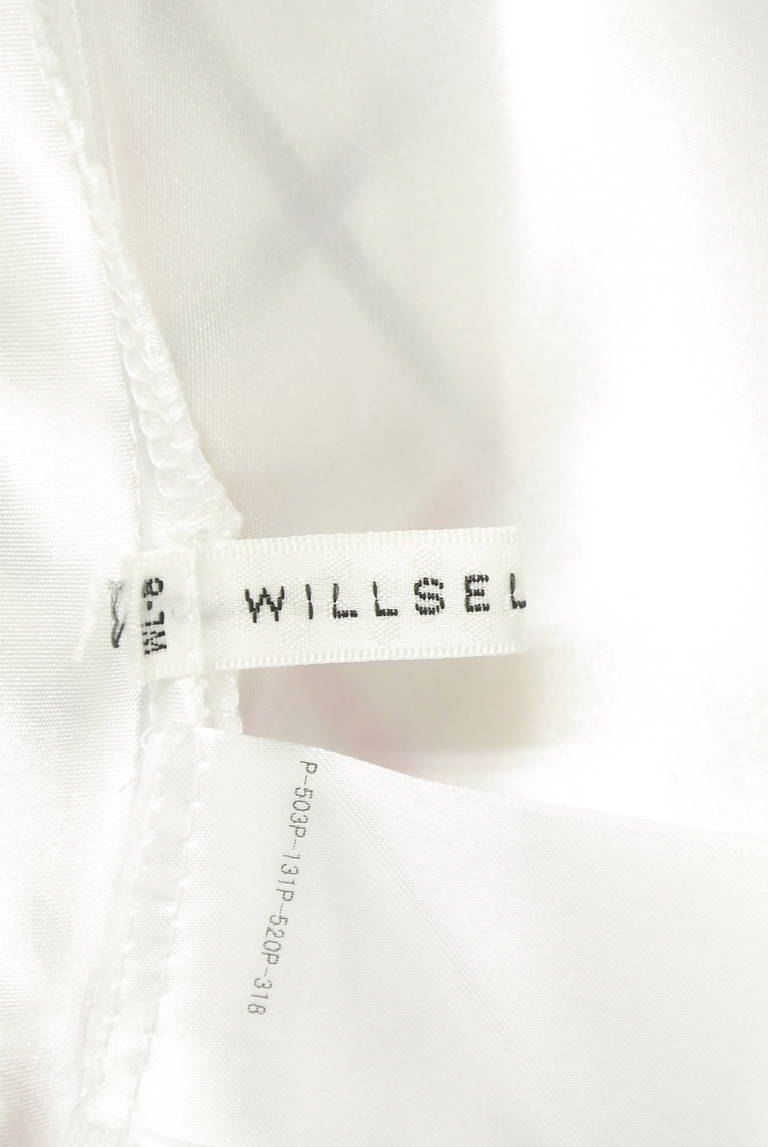 WILLSELECTION（ウィルセレクション）の古着「商品番号：PR10211435」-大画像6