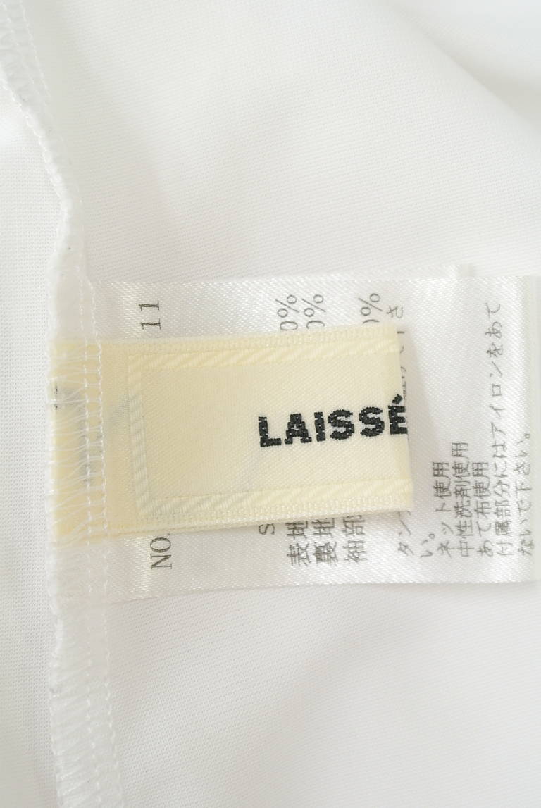 LAISSE PASSE（レッセパッセ）の古着「商品番号：PR10211437」-大画像6