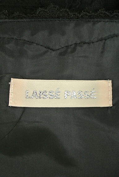LAISSE PASSE（レッセパッセ）の古着「（コンビネゾン・オールインワン）」大画像６へ