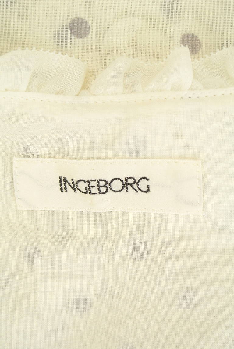 INGEBORG（インゲボルグ）の古着「商品番号：PR10211551」-大画像6