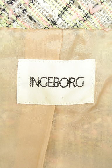 INGEBORG（インゲボルグ）の古着「（ジャケット）」大画像６へ
