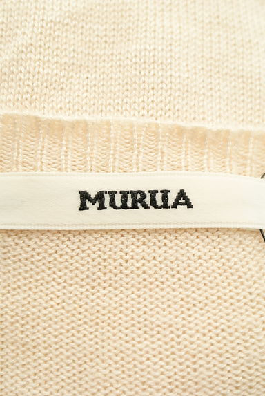 MURUA（ムルーア）の古着「（カーディガン・ボレロ）」大画像６へ